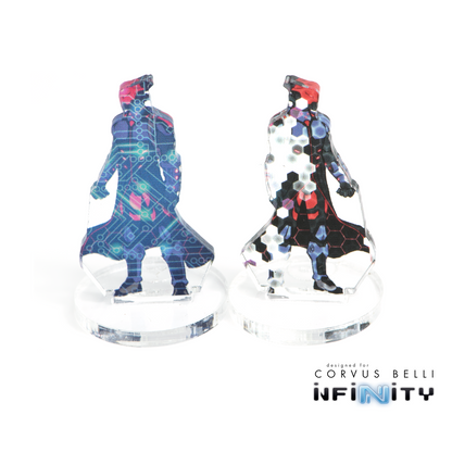 Infinity 3D Markers