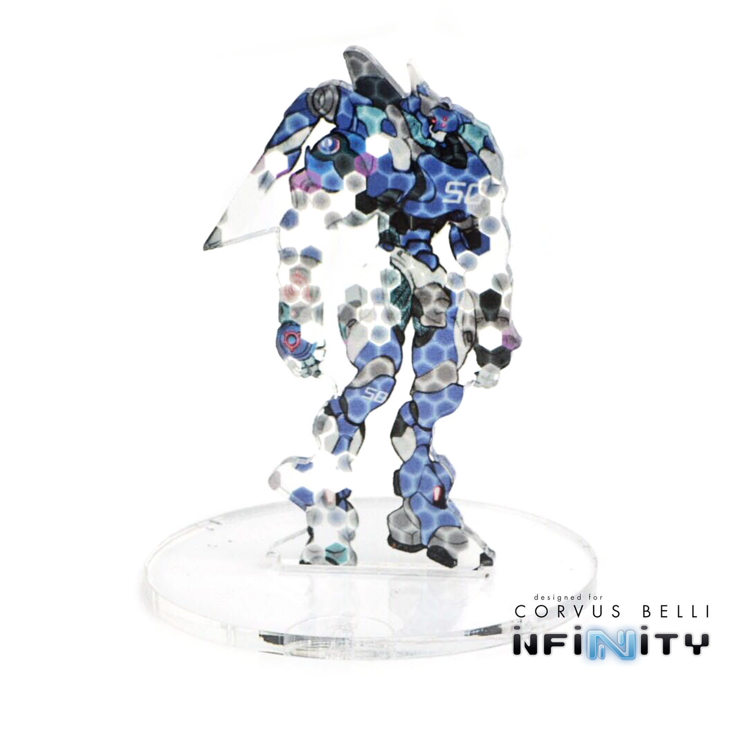 Infinity 3D Markers