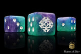 Mountain Treasures Dice