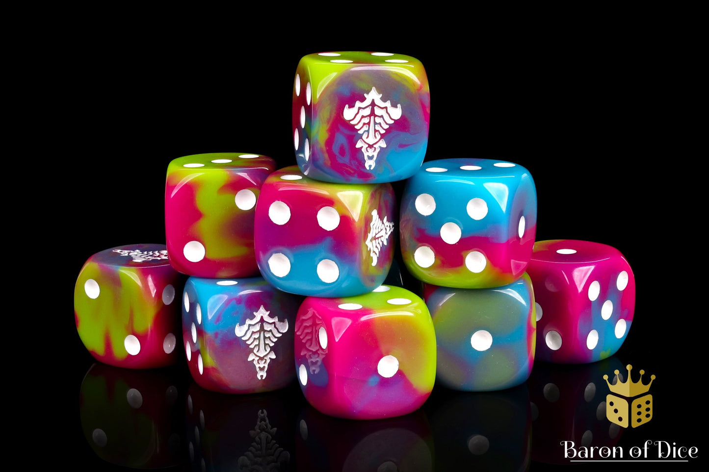 Hyperfleet Dice