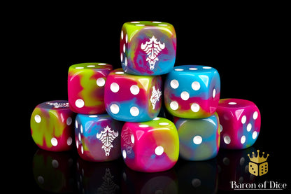 Hyperfleet Dice