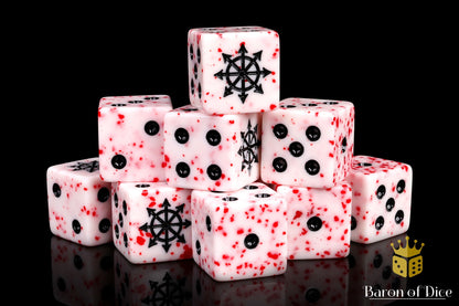 Blood Sacrifice Dice