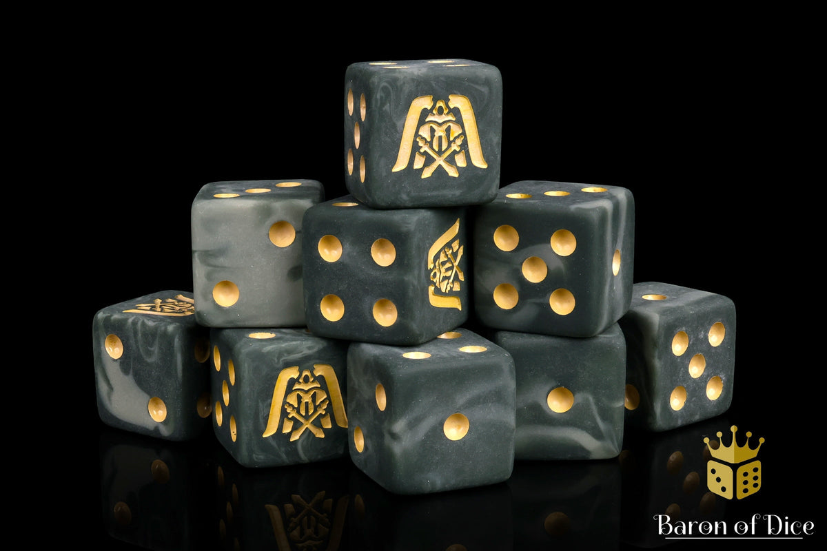 Grim Reaper Dice