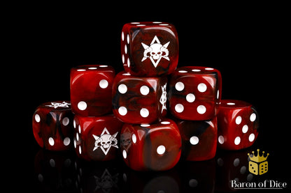 Exorcist Dice