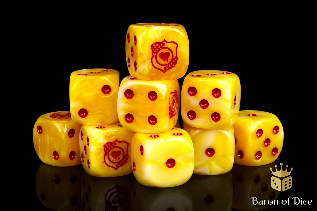 Bleeding Heart Dice