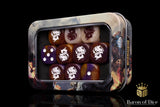Warmachine: Khymaera Shard Incarnate Official Dice Set