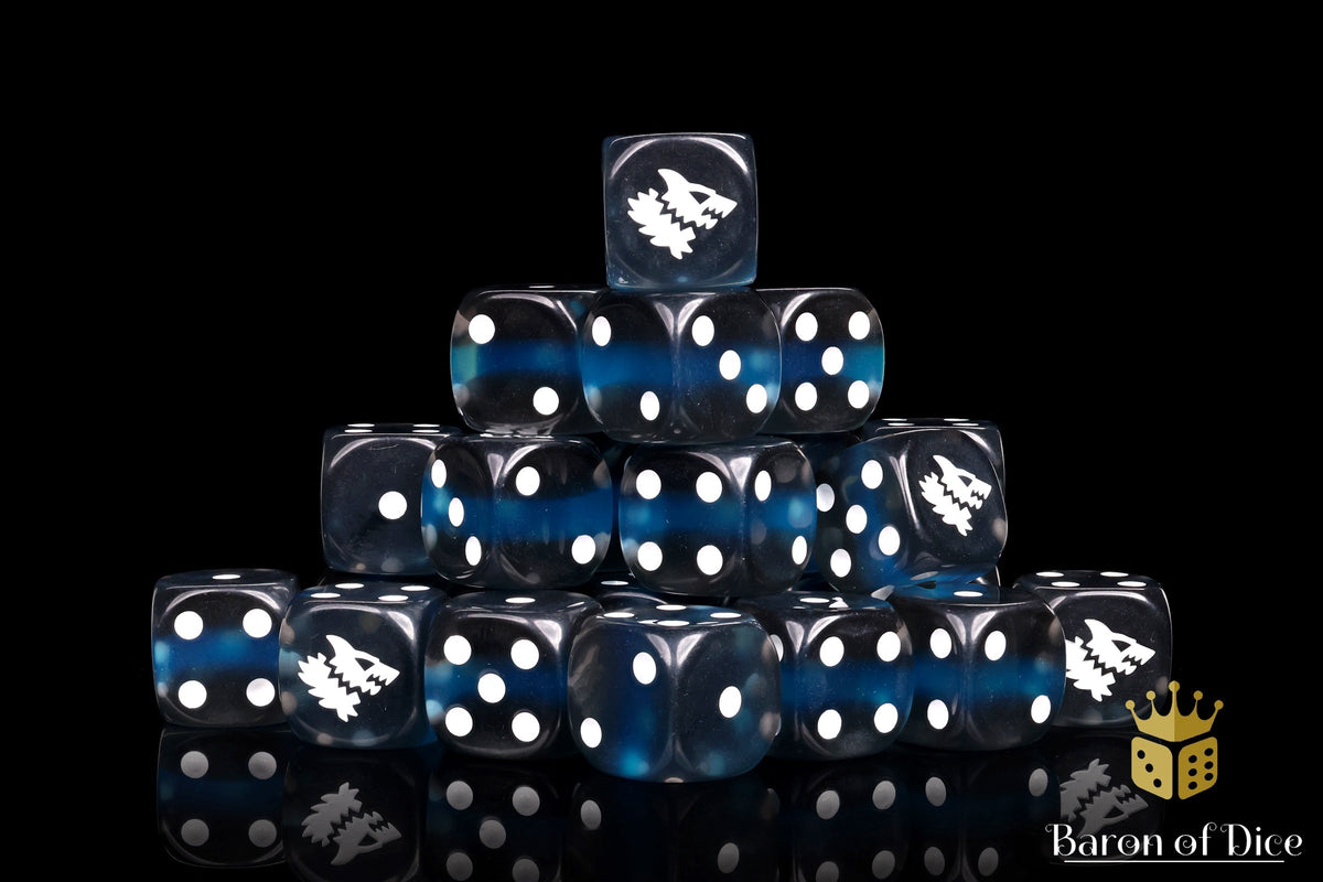 Black Ice Dice