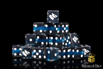 Black Ice Dice