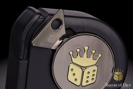 Wargaming Tape Measure | Baron's Coin™ Compatible | Star Hunters