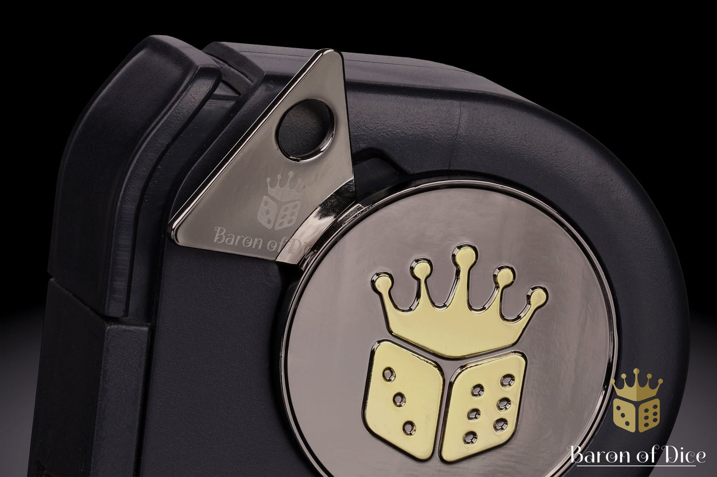 Wargaming Tape Measure | Baron's Coin™ Compatible | Diseased