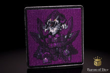 Space Bug | Baron's Bag Compatible | Velcro Patches