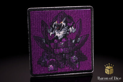 Space Bug | Baron's Bag Compatible | Velcro Patches