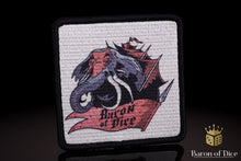 Sole Ring | Men of the East | Baron's Bag Compatible | Velcro Patches