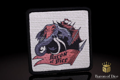 Sole Ring | Men of the East | Baron's Bag Compatible | Velcro Patches