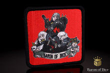 Nuns With Guns | Baron's Bag Compatible | Velcro Patches