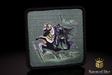 Sole Ring | Riders of the Steppe | Baron's Bag Compatible | Velcro Patches