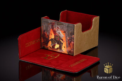 Dwarven Glory | 100+ XL Deck Box