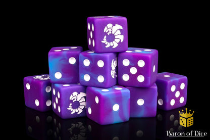 Clawed Serpent Dice