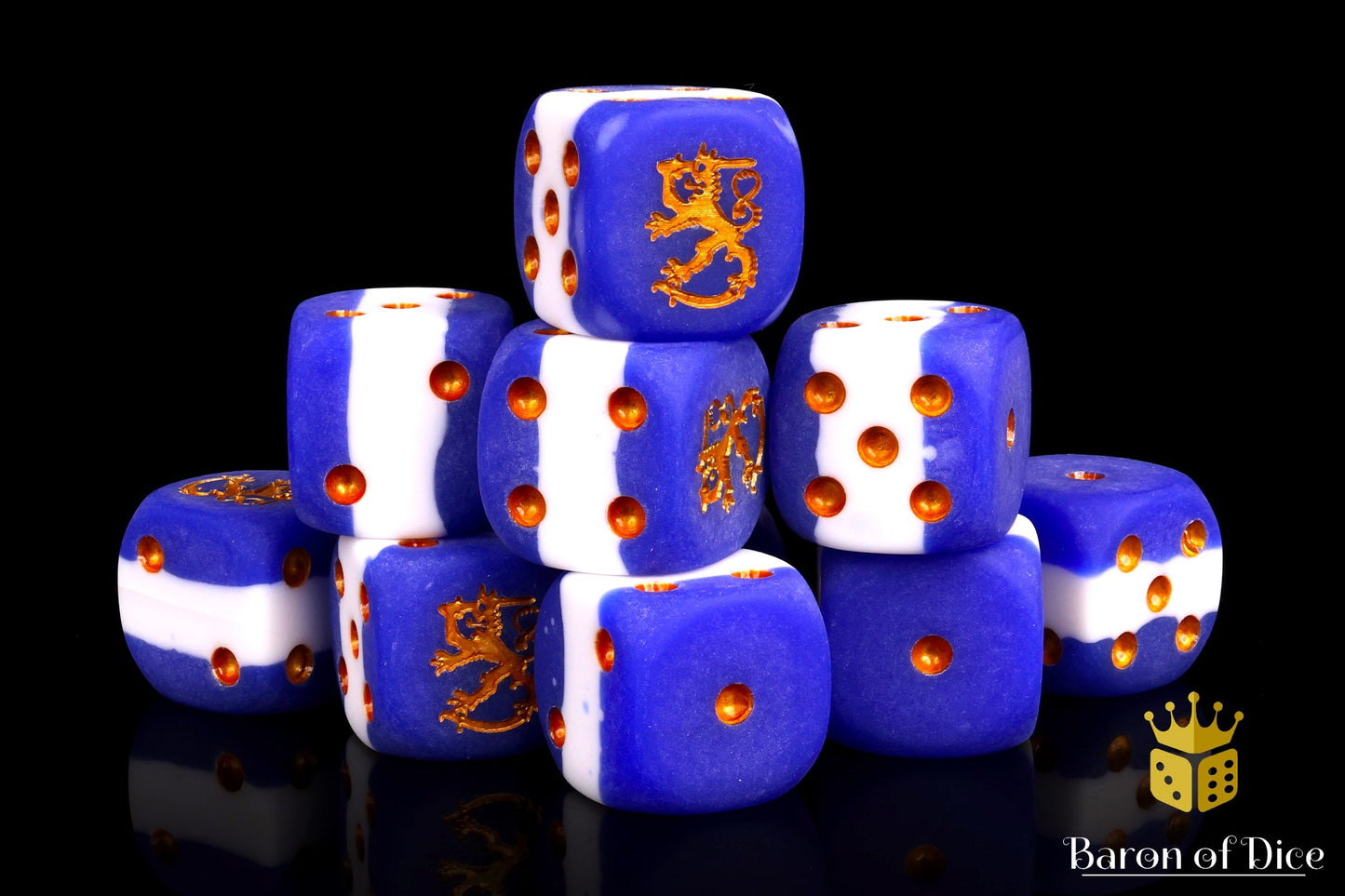 Finnish Dice