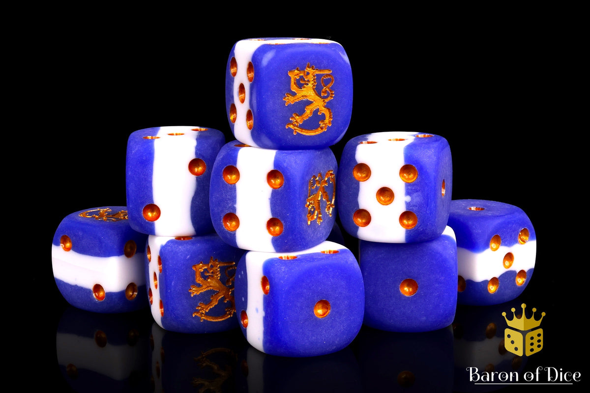 Finnish Dice