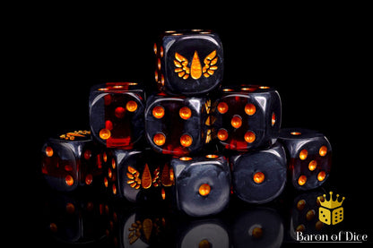 Blood Curse Dice