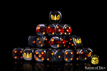 Blood Curse Dice