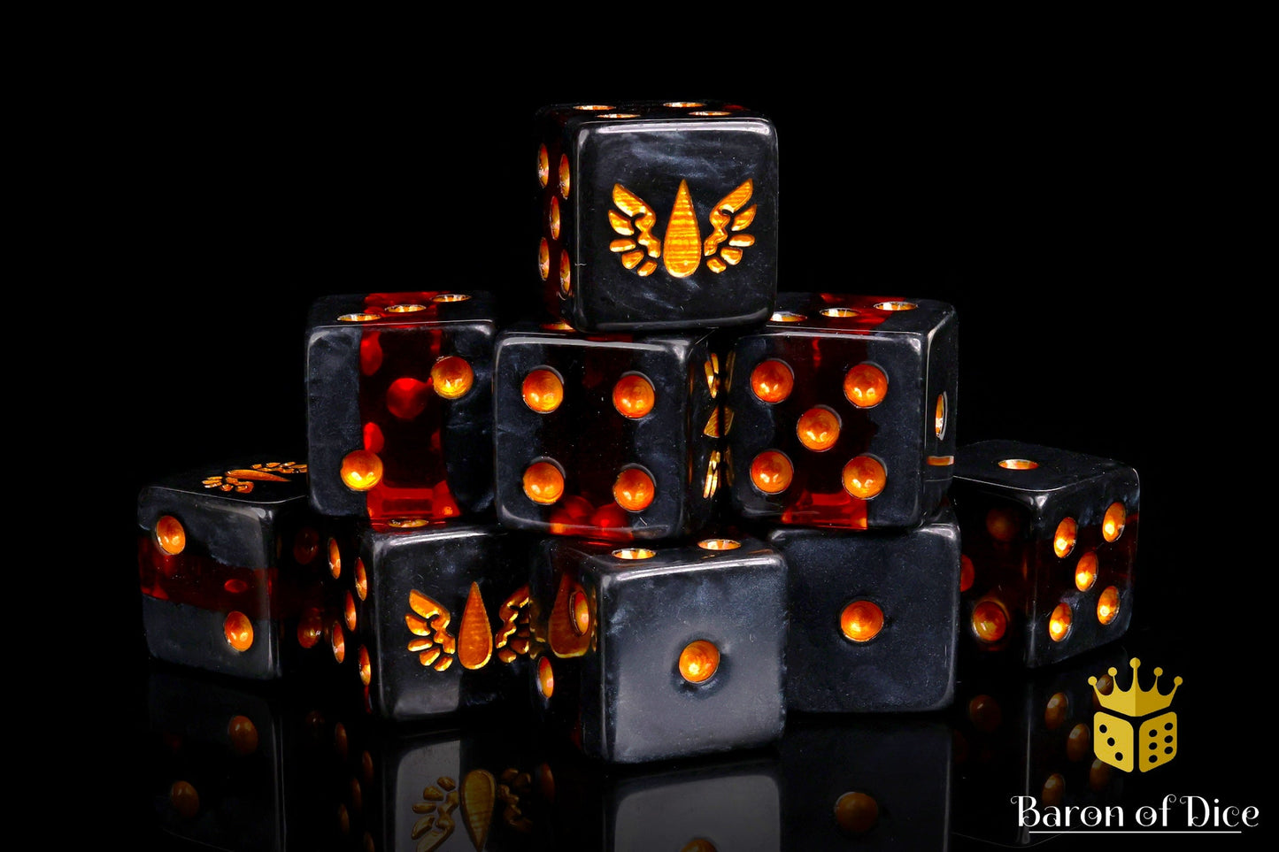 Blood Curse Dice