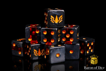 Blood Curse Dice