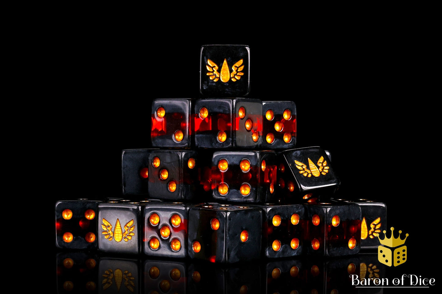 Blood Curse Dice