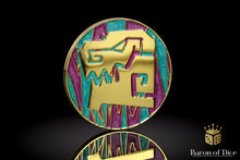 40mm Objective Coin | Aztec Gators