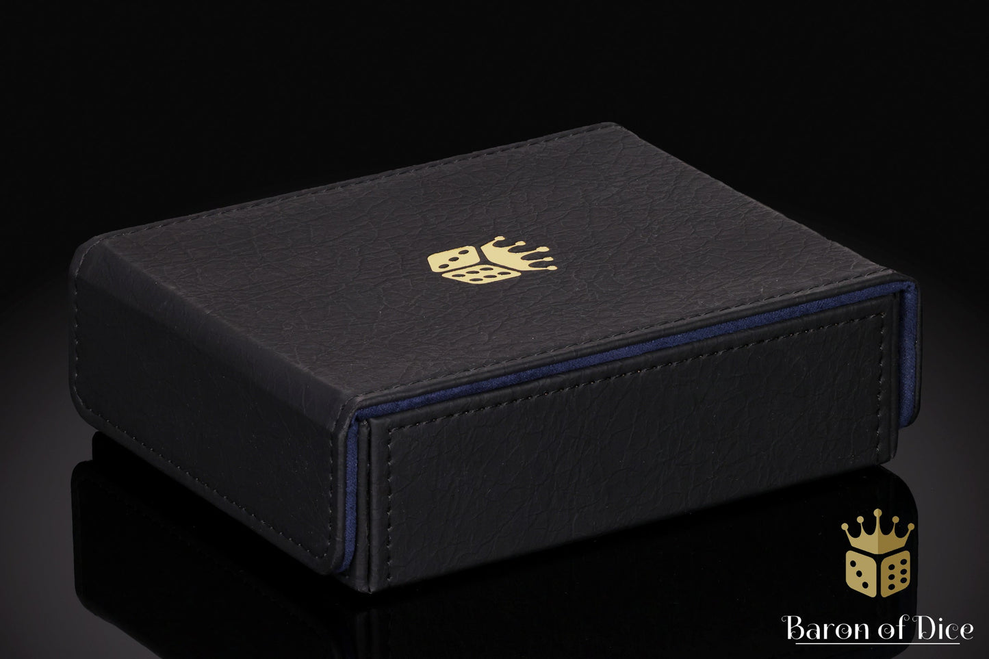 CCG Token Box Set | Magnetic Storage Box | TCG Dry Erase Cards 60ct