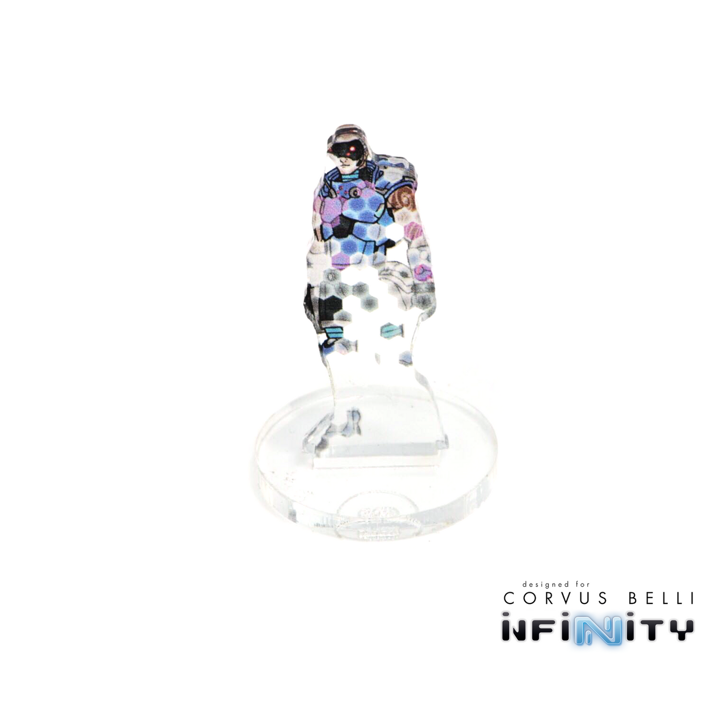 Infinity 3D Markers