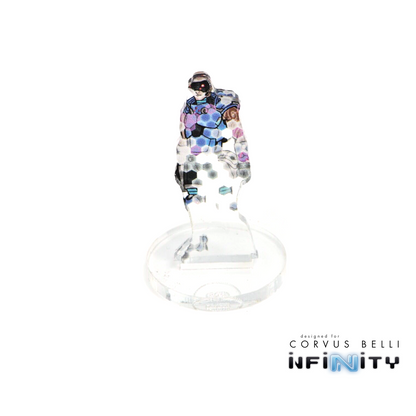 Infinity 3D Markers