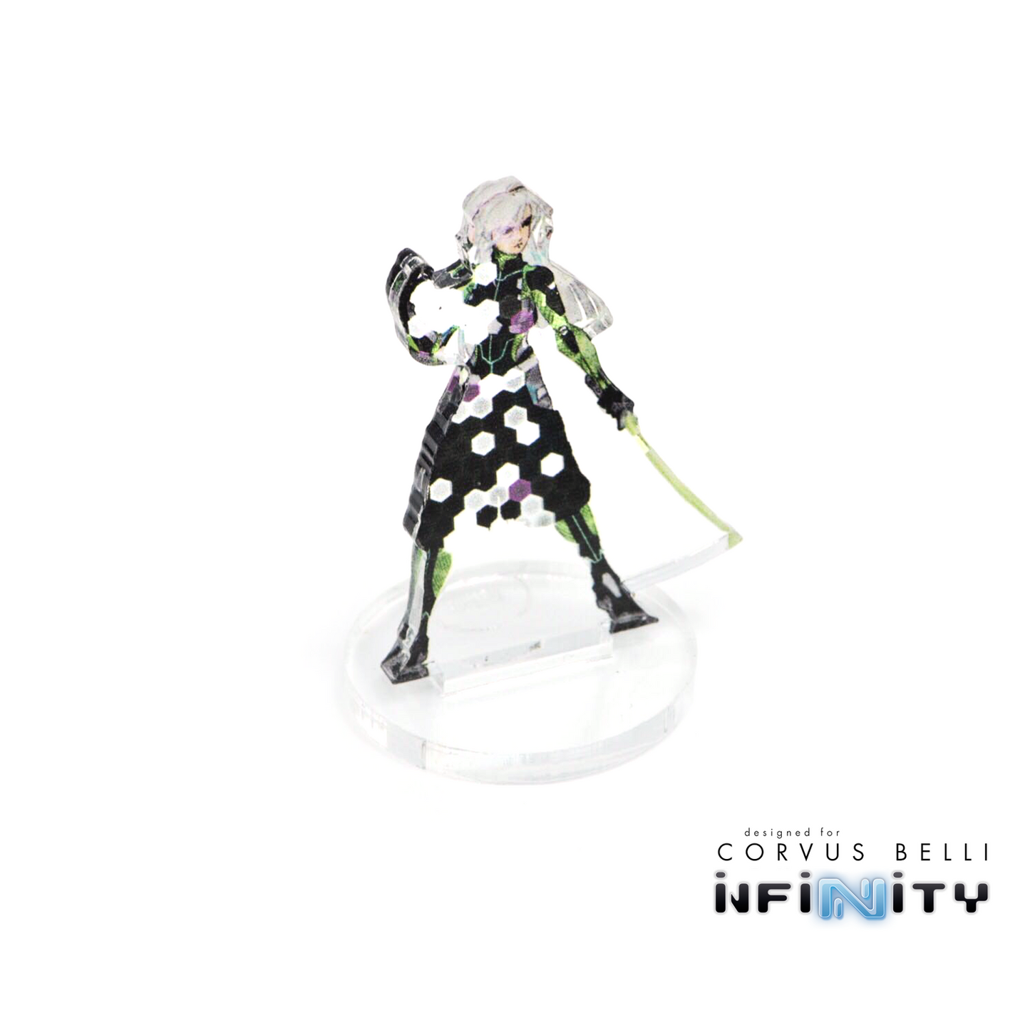 Infinity 3D Markers