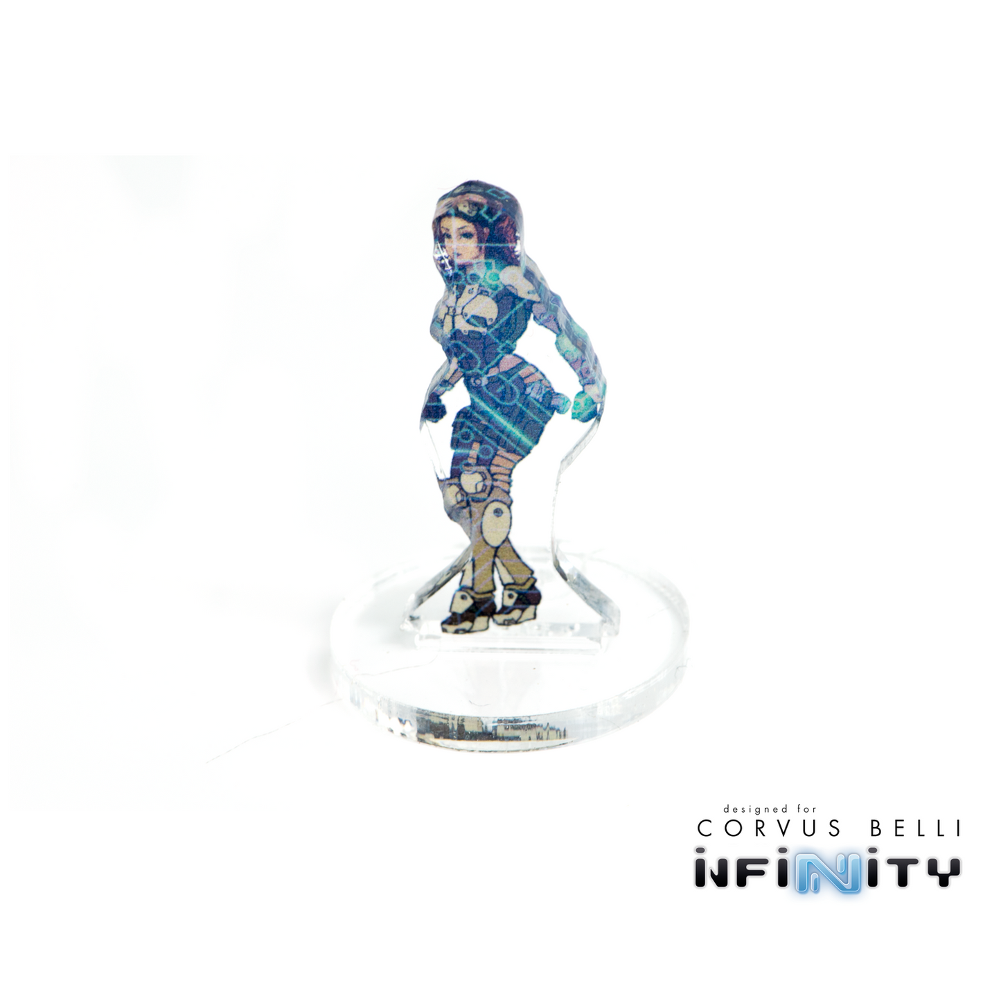 Infinity 3D Markers