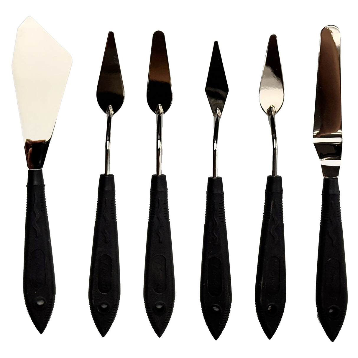 Trekell Paint and Palette Knives - Essential Tools for Artists