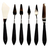 Trekell Paint and Palette Knives - Essential Tools for Artists