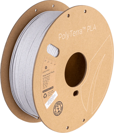 Panchroma™ Marble Matte (Formerly PolyTerra) PLA 3D Printer Filament 1KG 1.75mm