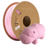 Panchroma™ Matte (Formerly PolyTerra) PLA 3D Printer Filament 1KG 1.75mm