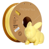 Panchroma™ Matte (Formerly PolyTerra) PLA 3D Printer Filament 1KG 1.75mm