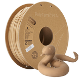 Panchroma™ Matte (Formerly PolyTerra) PLA 3D Printer Filament 1KG 1.75mm