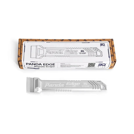 Panda Edge - Advanced CNC Part Scraper with Embedded Magnets for Easy Storage by Biqu
