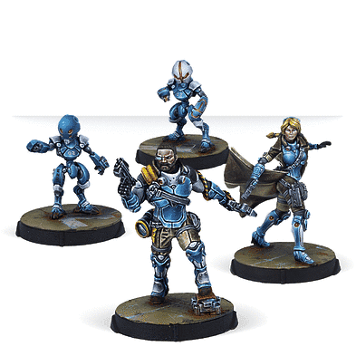 Essentials: PanOceania Support Pack