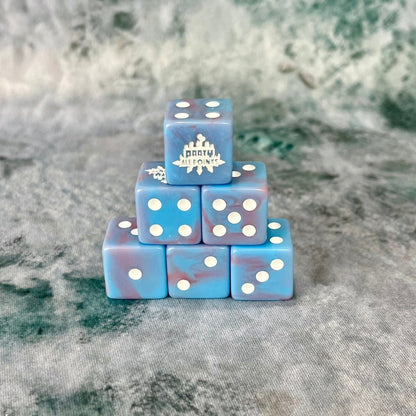 Party at the Allpoints (PATAP) Official Dice