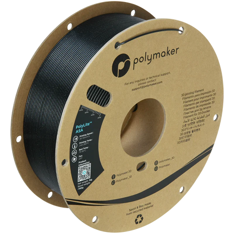 Polymaker PolyLite Galaxy ASA 3D Printer Filament 1KG 1.75mm