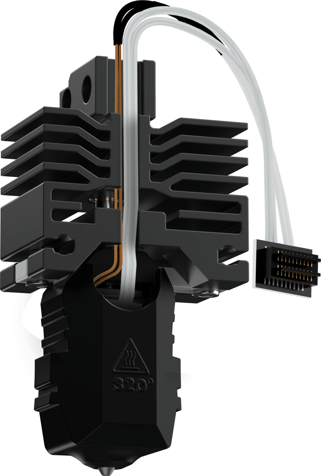 Phaetus Conch and Conch Plus Hot End for Bambu X1 and P1 Printers