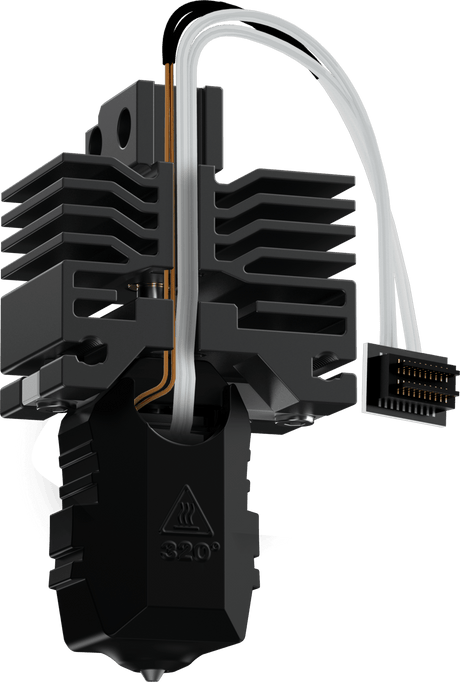 Phaetus Conch and Conch Plus Hot End for Bambu X1 and P1 Printers