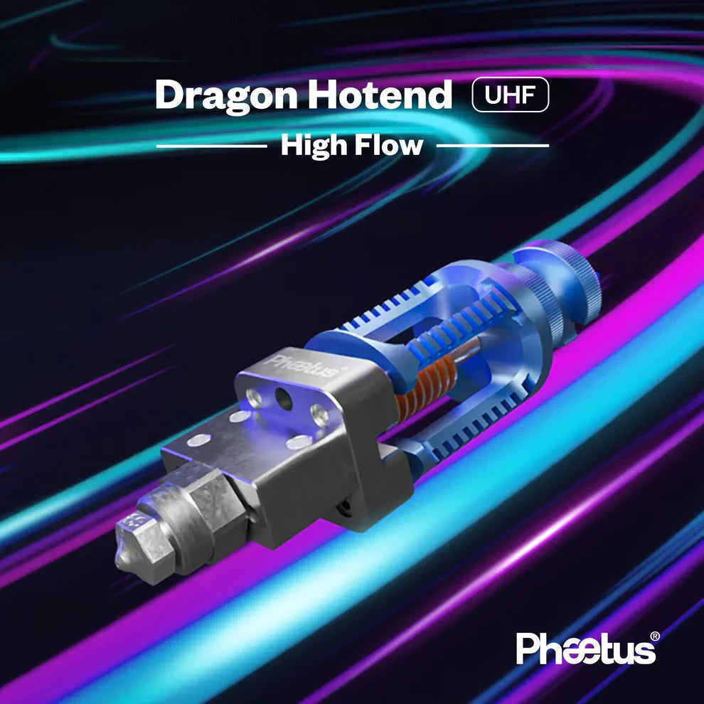 Phaetus Dragon UHF Hot End