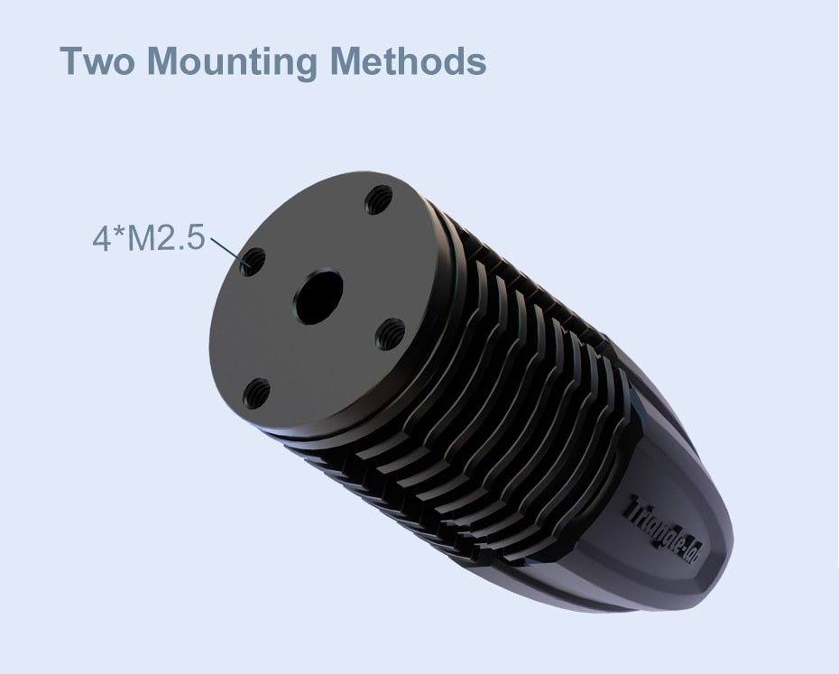 Phaetus Rapido (Rapido 2) Hot End (Hotend) - UHF / HF Standard and Plus (104NT and PT1000)