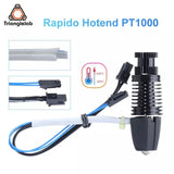 Phaetus Rapido (Rapido 2) Hot End (Hotend) - UHF / HF Standard and Plus (104NT and PT1000)